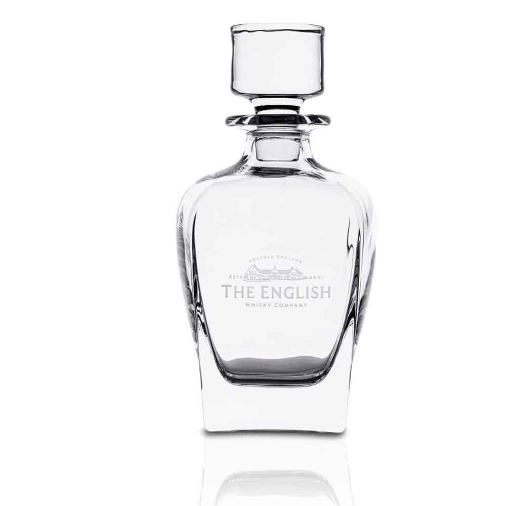 The English Harris Decanter The English Distillery