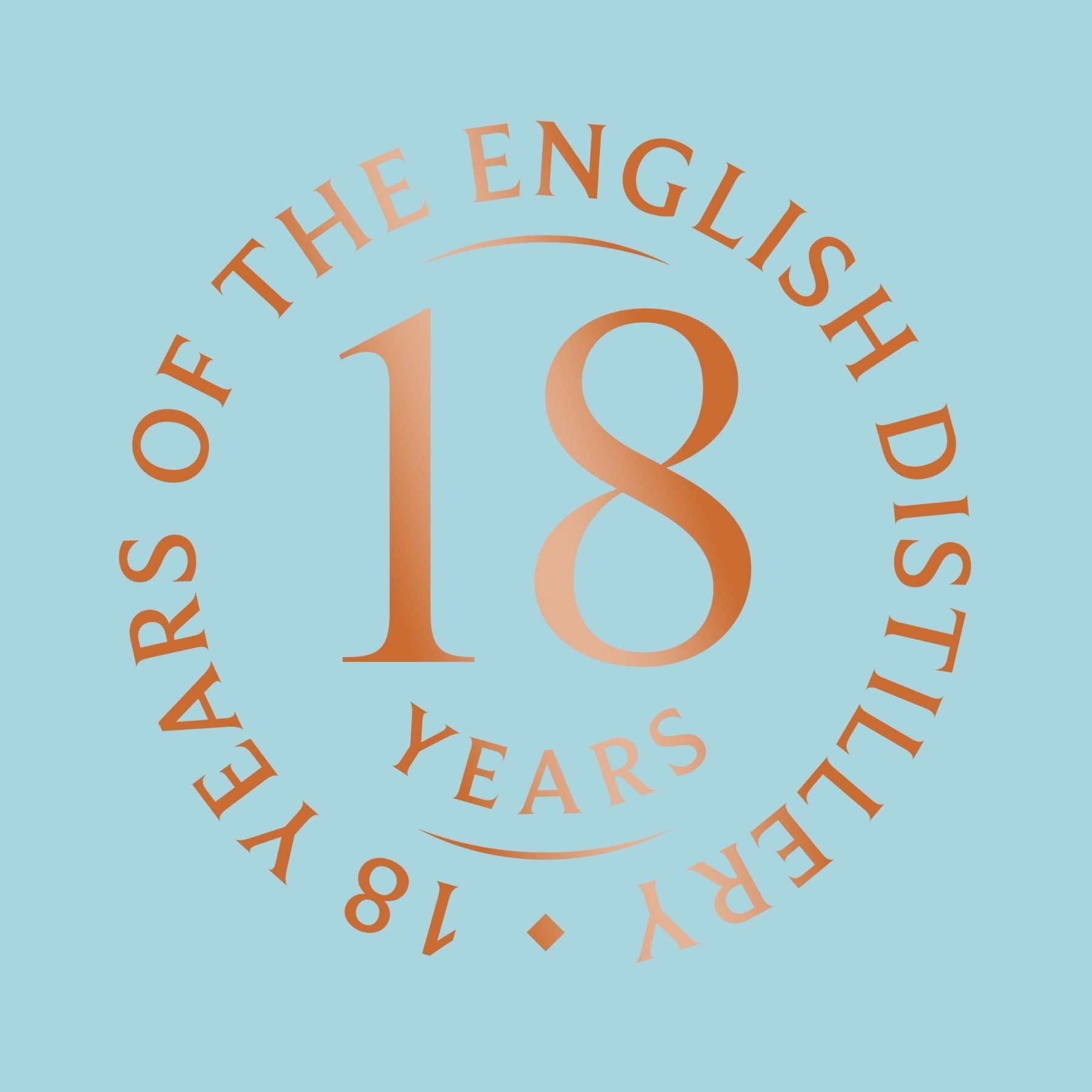 18 Years of The English Distillery
