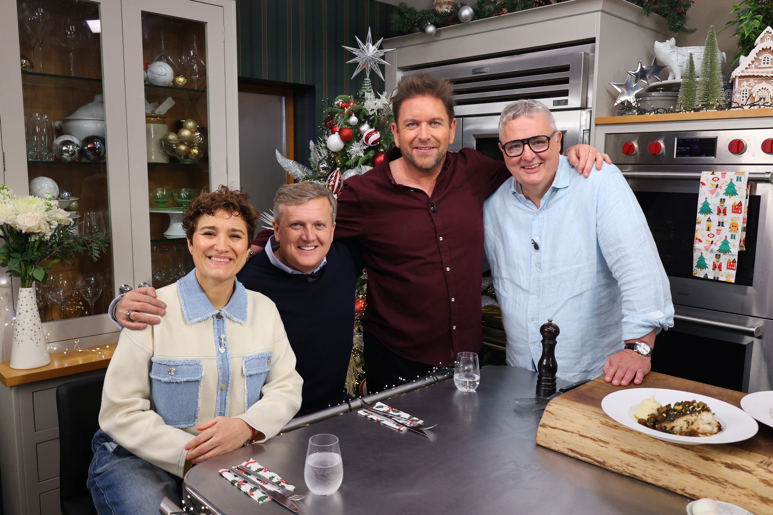 The English Distillery on Saturday Morning with James Martin