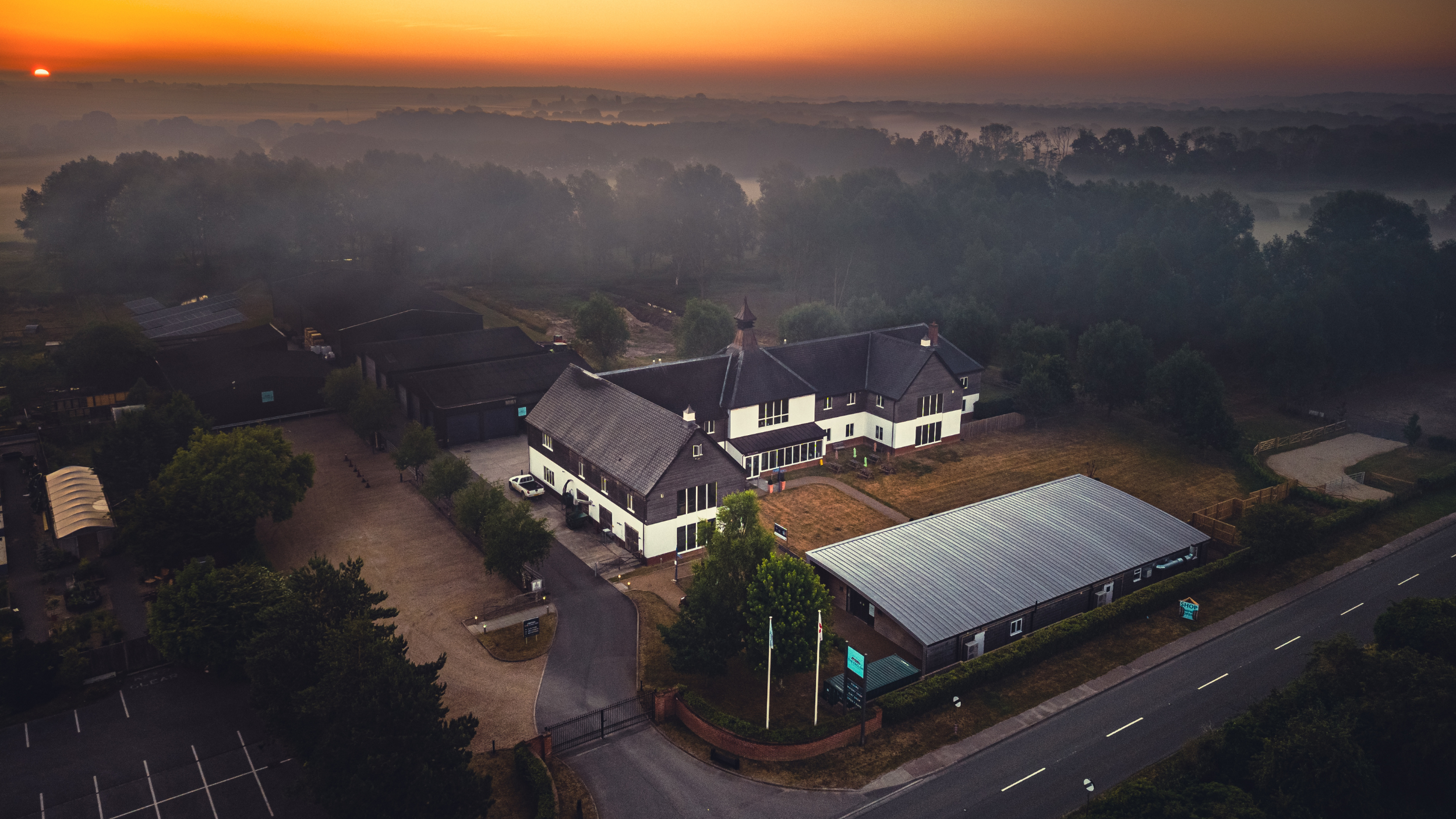 The Story of The English Distillery