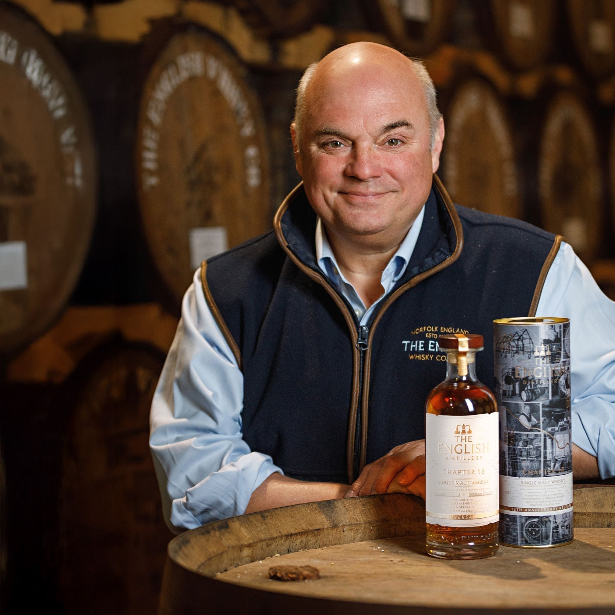 News – The English Distillery