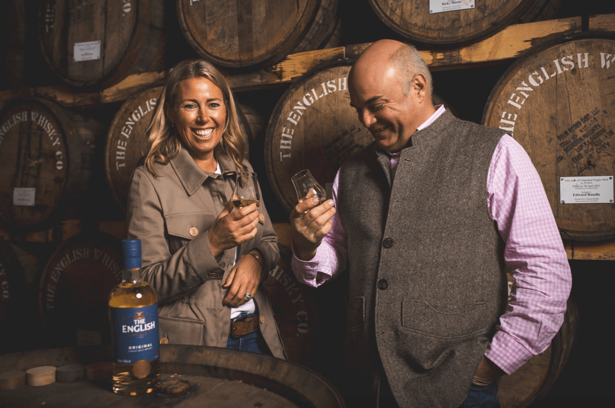 The English Distillery x Troy Competition - The English Distillery