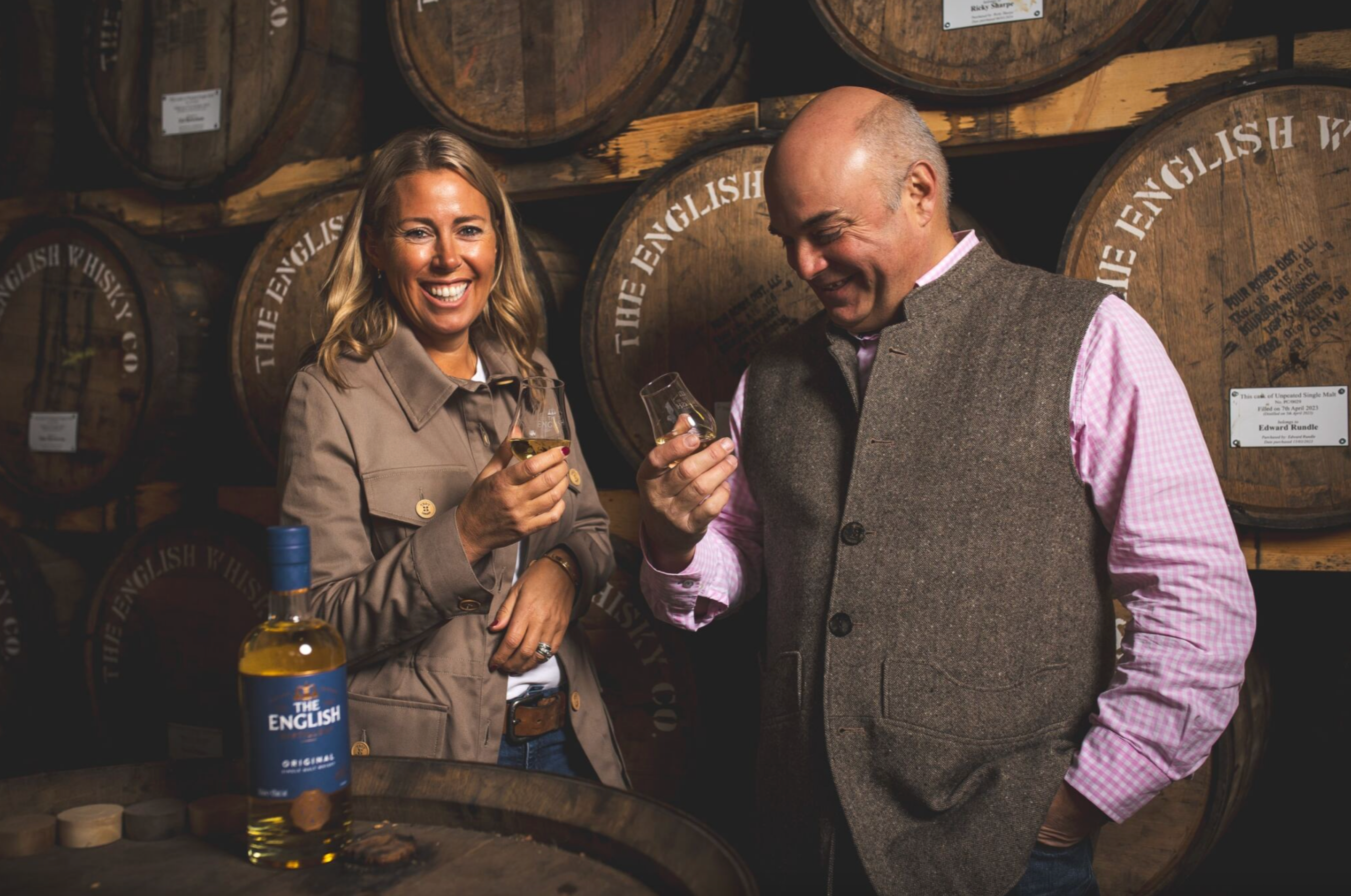 The English Distillery x Troy Competition