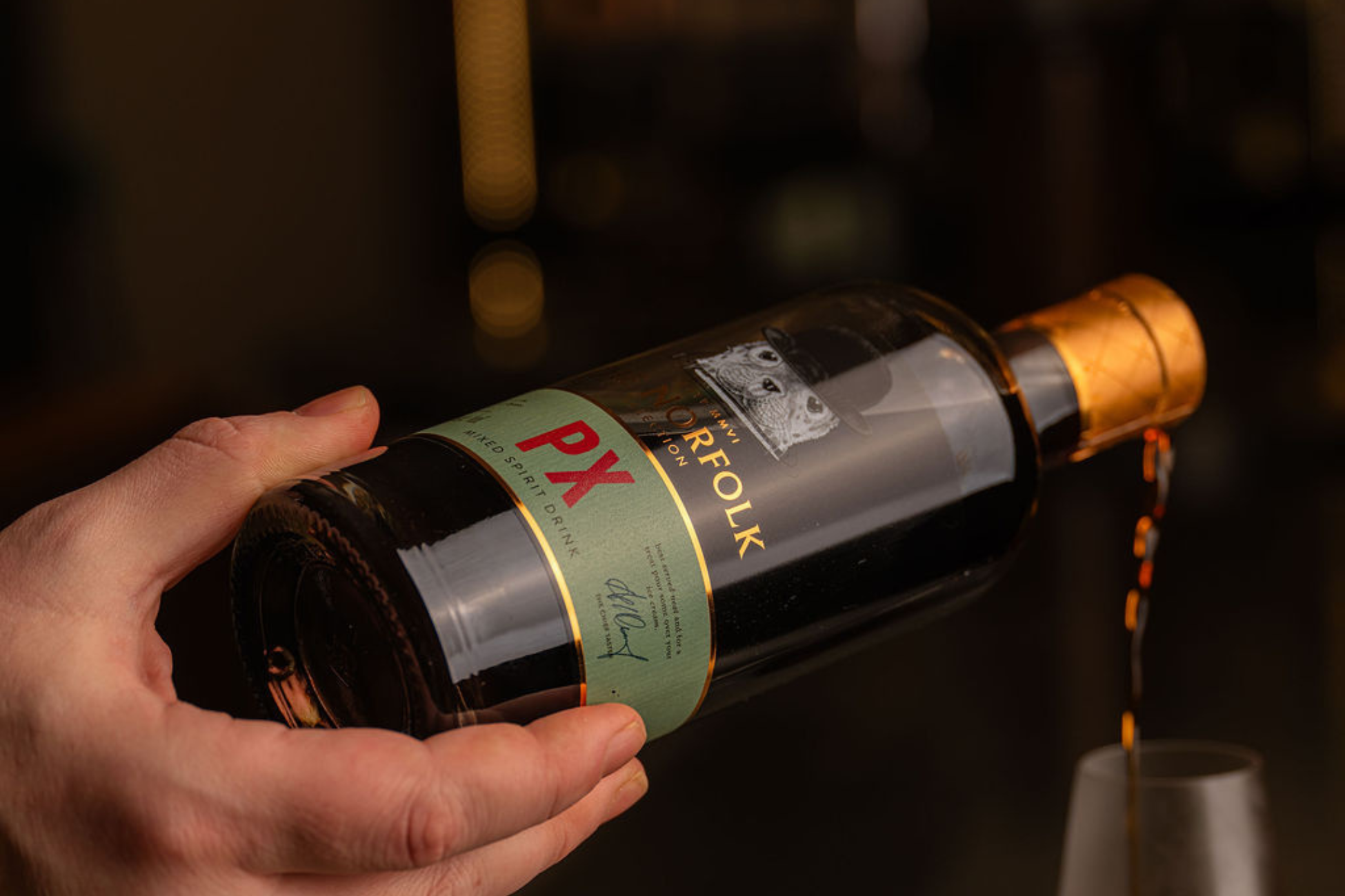 The Norfolk PX wins at the Great Taste Awards 2026