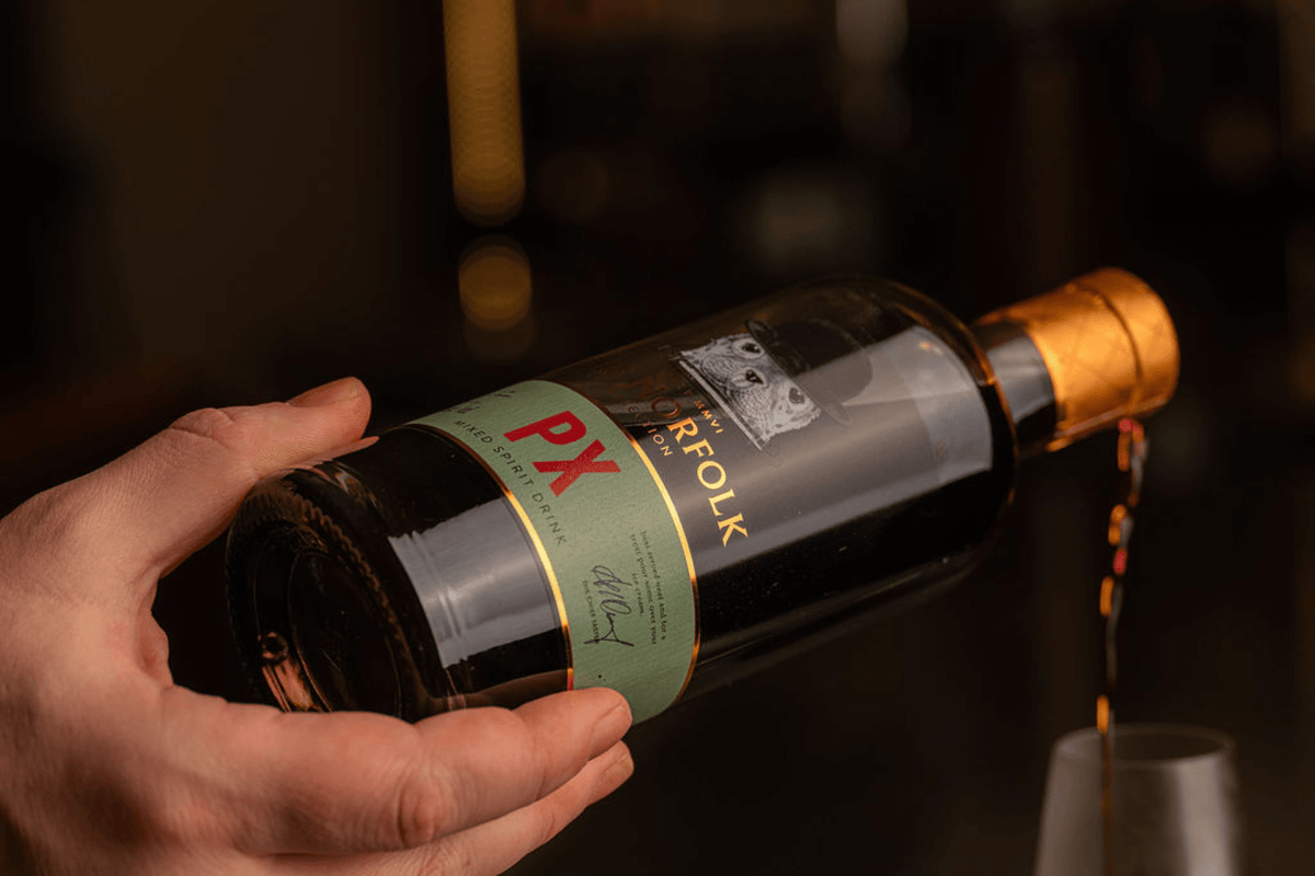 The Norfolk PX wins at the Great Taste Awards 2026 - The English Distillery