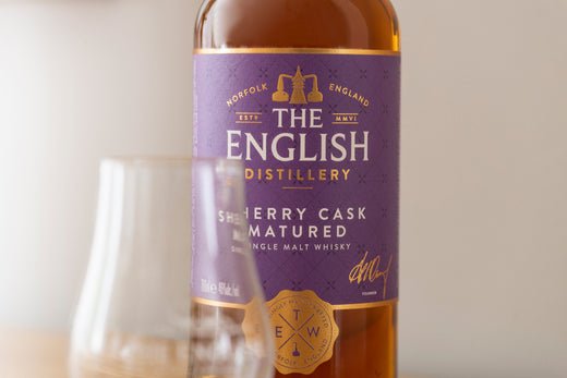 The World's Best Single Malt Whisky - The English Distillery