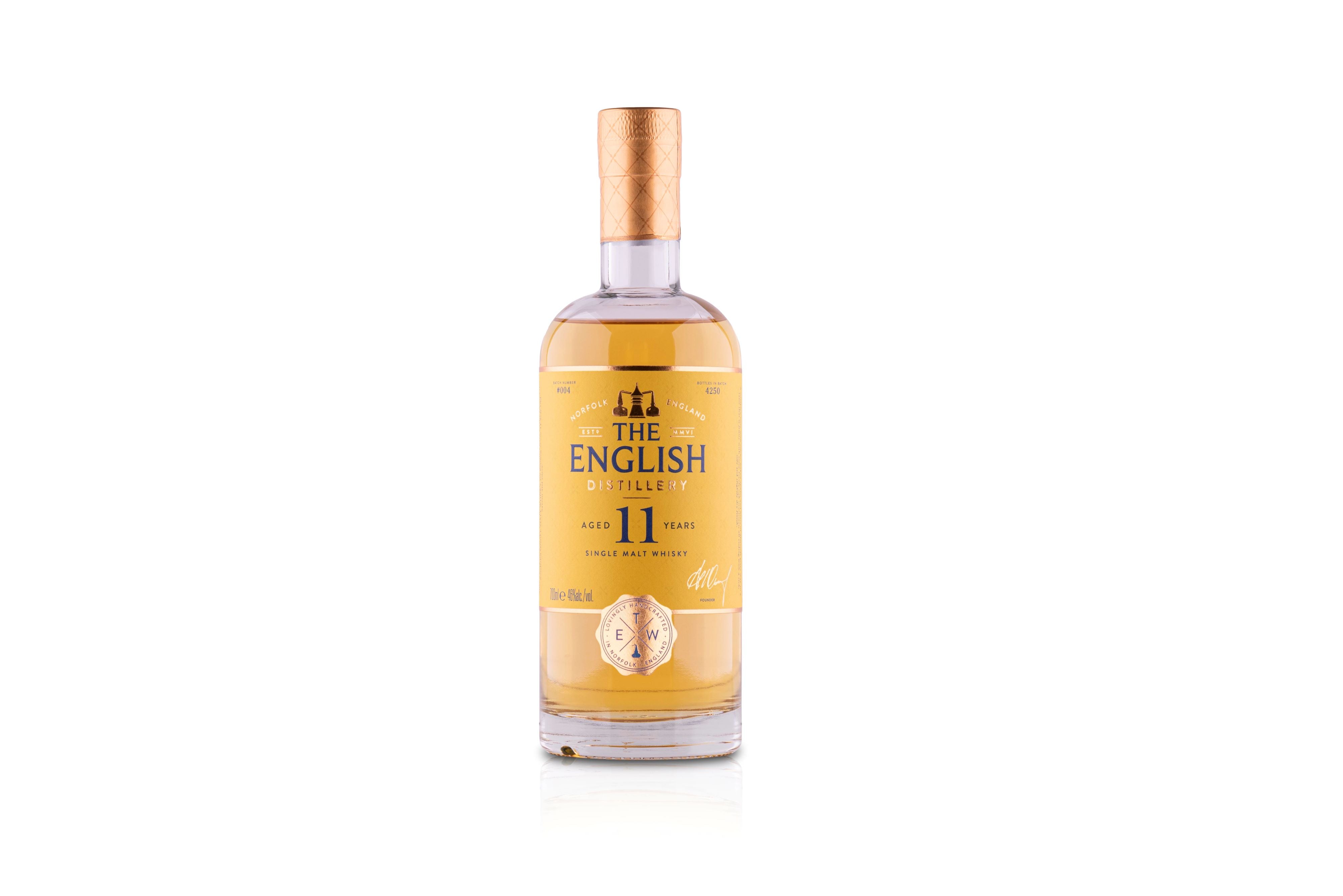 The English Distillery Founder's 15年 The English Distillery Single Cask 15yo Founders Madeira