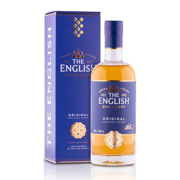 The English Original The English Distillery