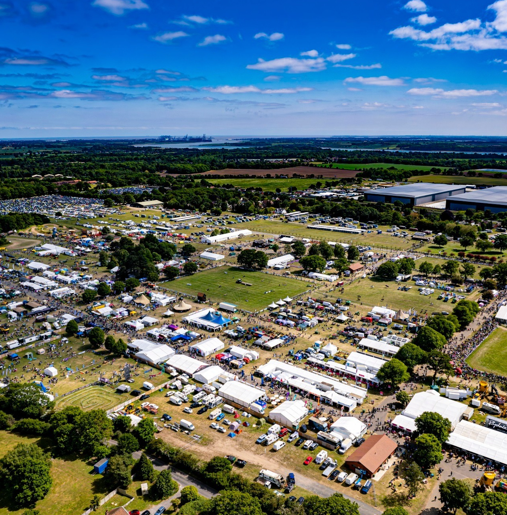 The Suffolk Show