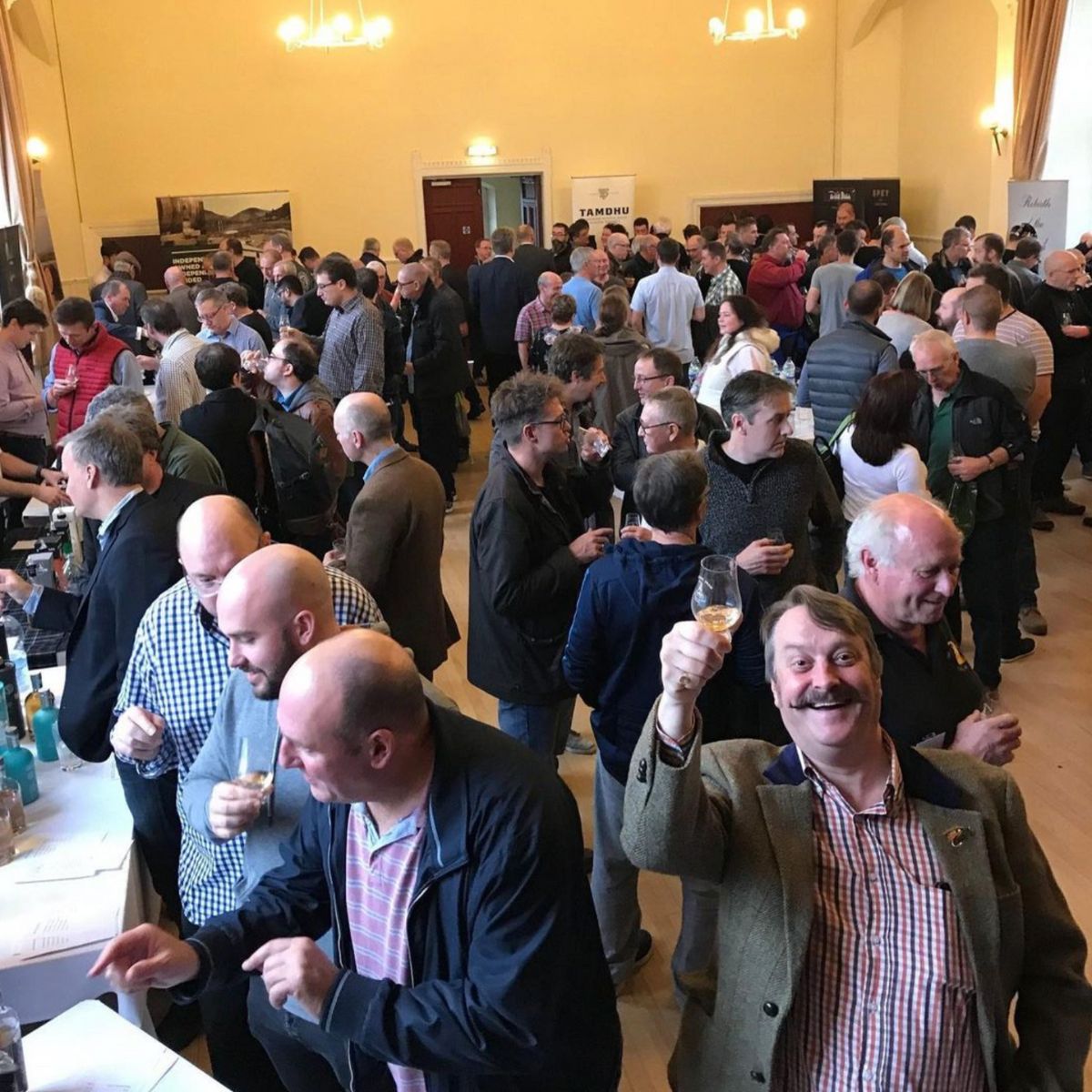 Wee Dram Festival - Bakewell