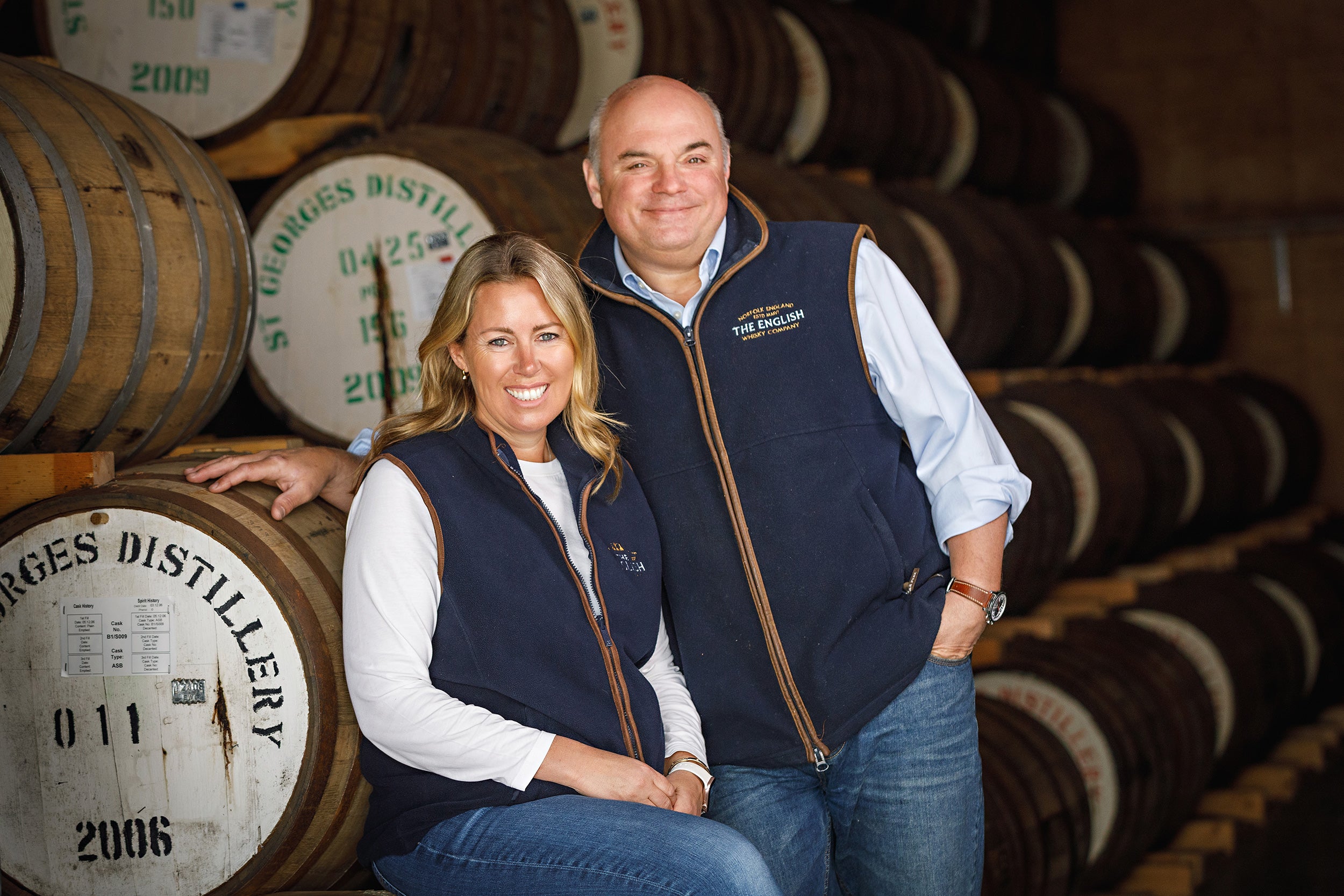 The English Distillery