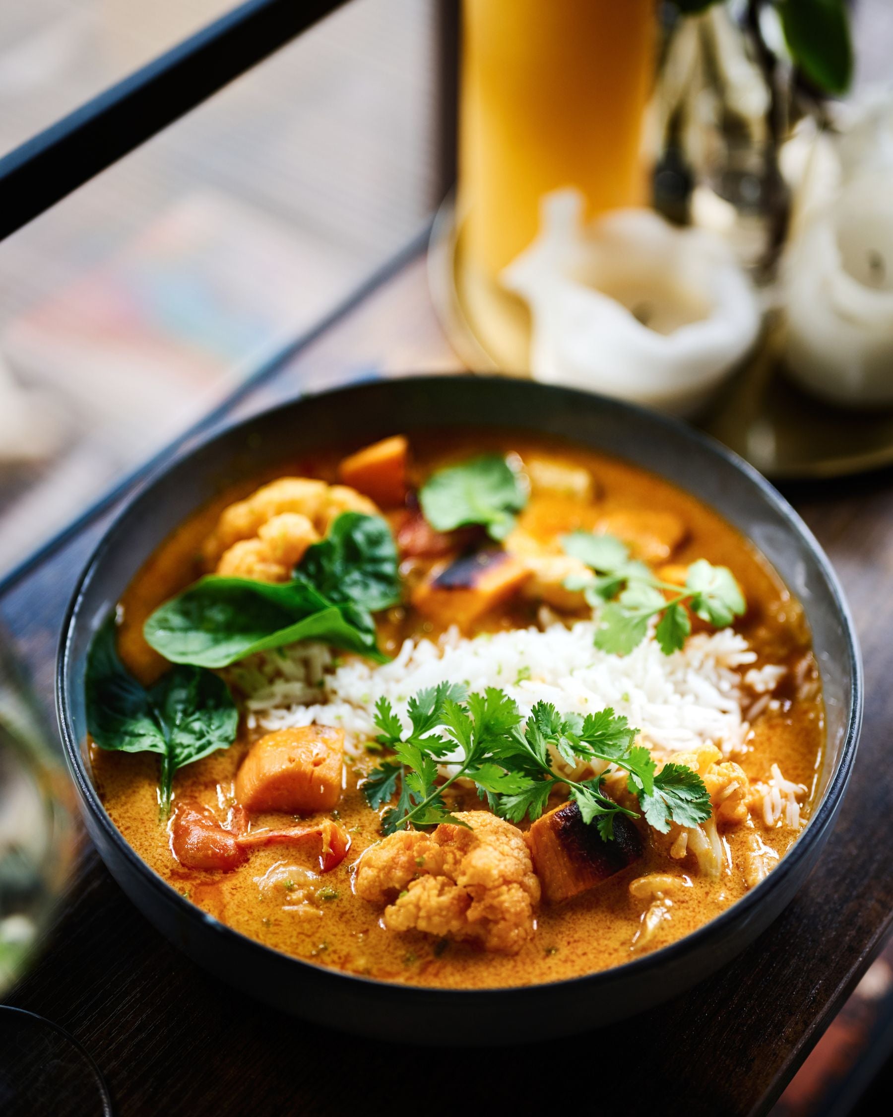 Curry Night at The Grain Kitchen