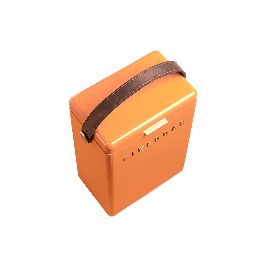 Fieldbar Drinks Box/Orchard Orange - The English Distillery