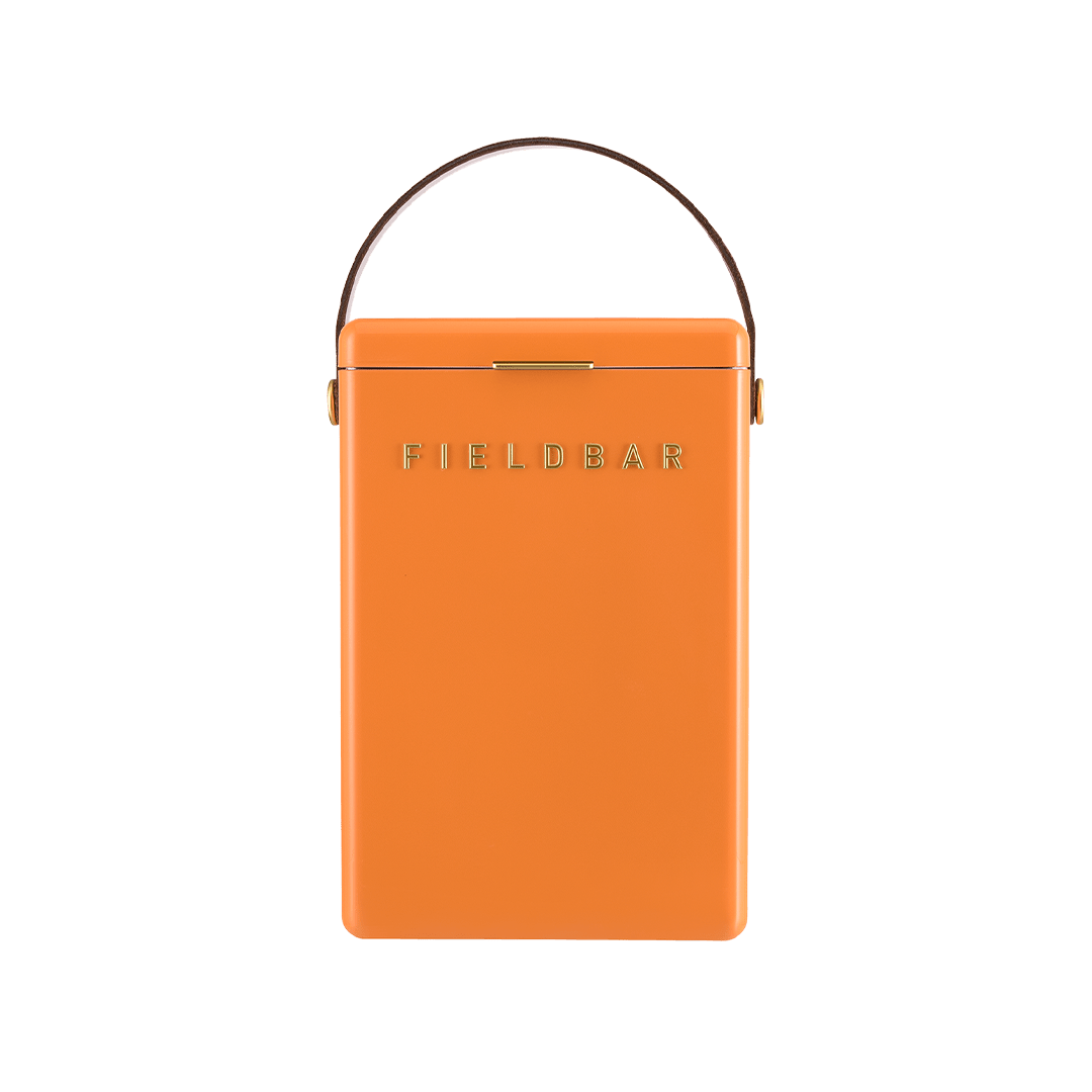 Fieldbar Drinks Box/Orchard Orange - The English Distillery