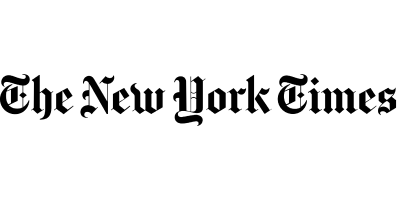 Logo the new york times