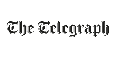 Logo the telegraph