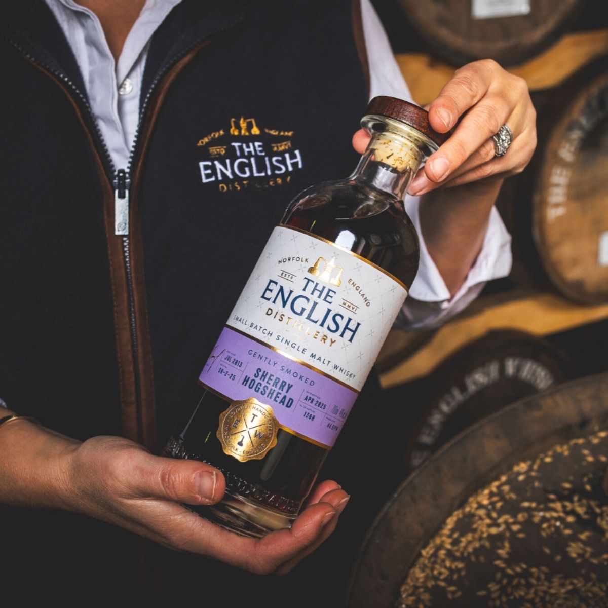 Whisky – The English Distillery