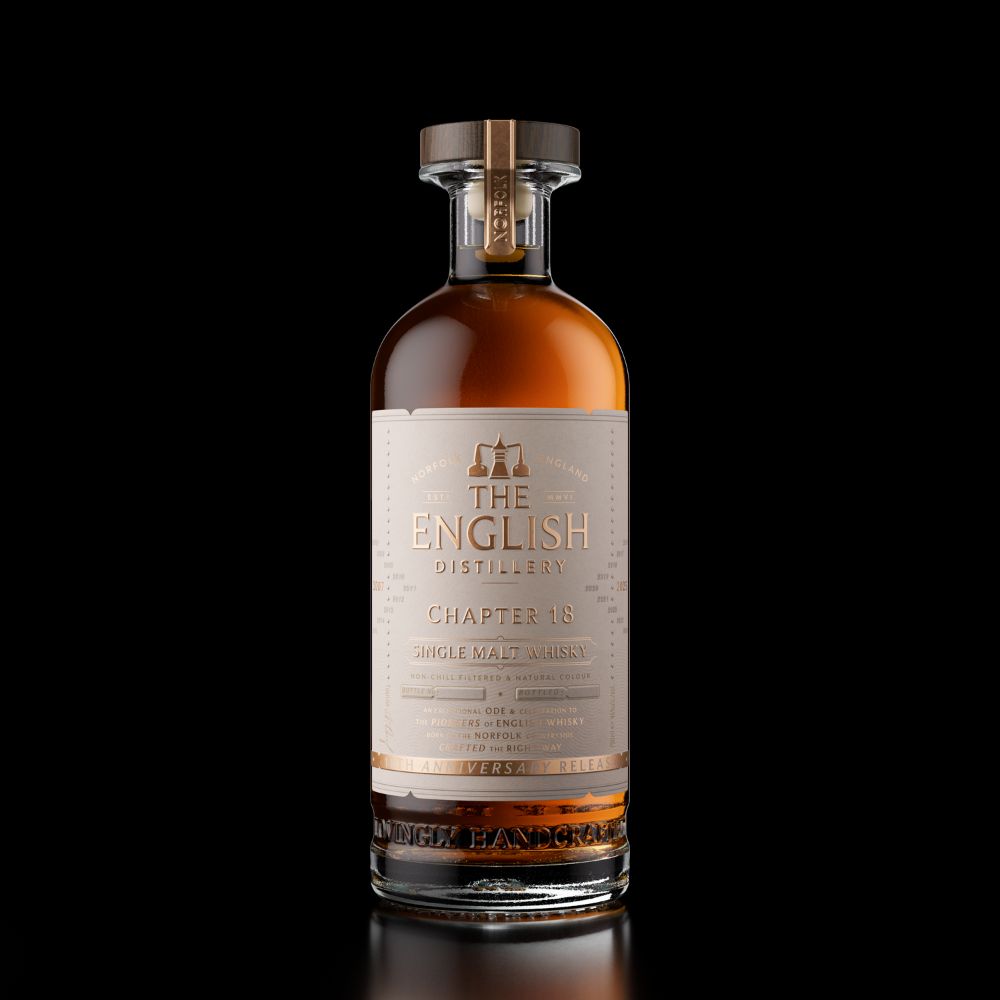 Special Editions – The English Distillery