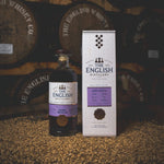 The English Gently Smoked Sherry Hogshead - The English Distillery