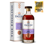 The English Gently Smoked Sherry Hogshead - The English Distillery