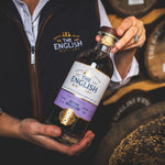 The English Gently Smoked Sherry Hogshead - The English Distillery