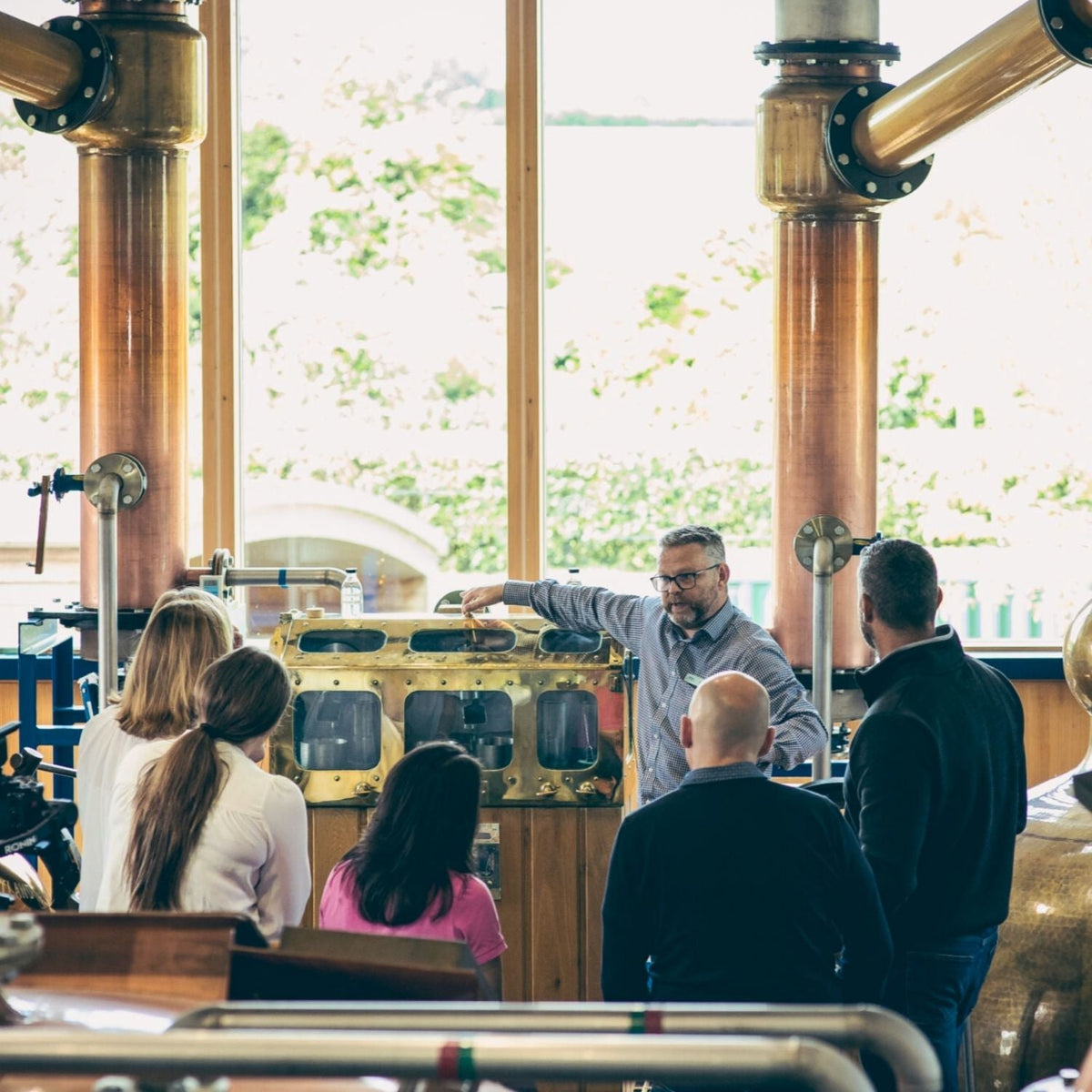 The English Gift E-Voucher - The Original Tour & Tasting - The English Distillery