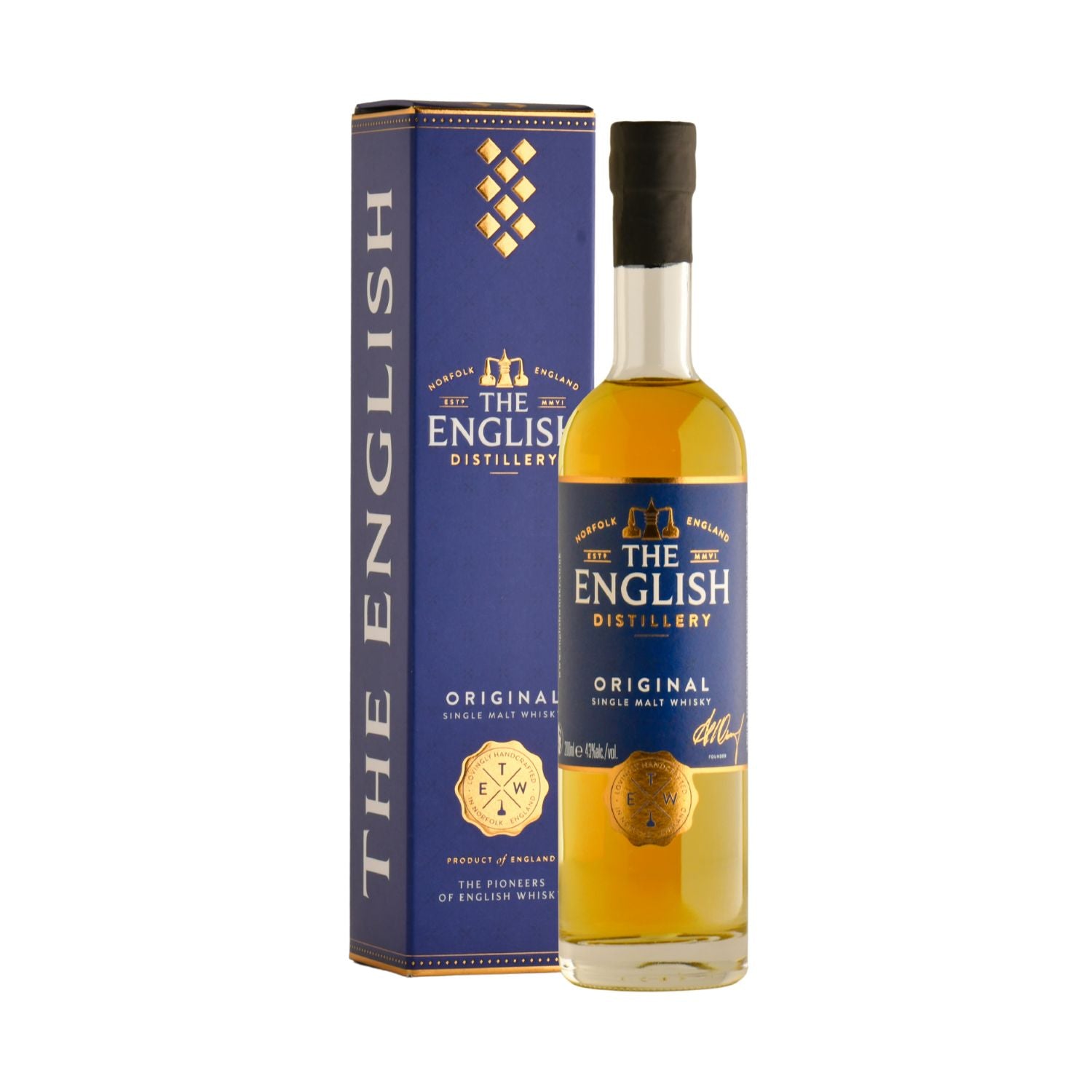 Whisky – The English Distillery