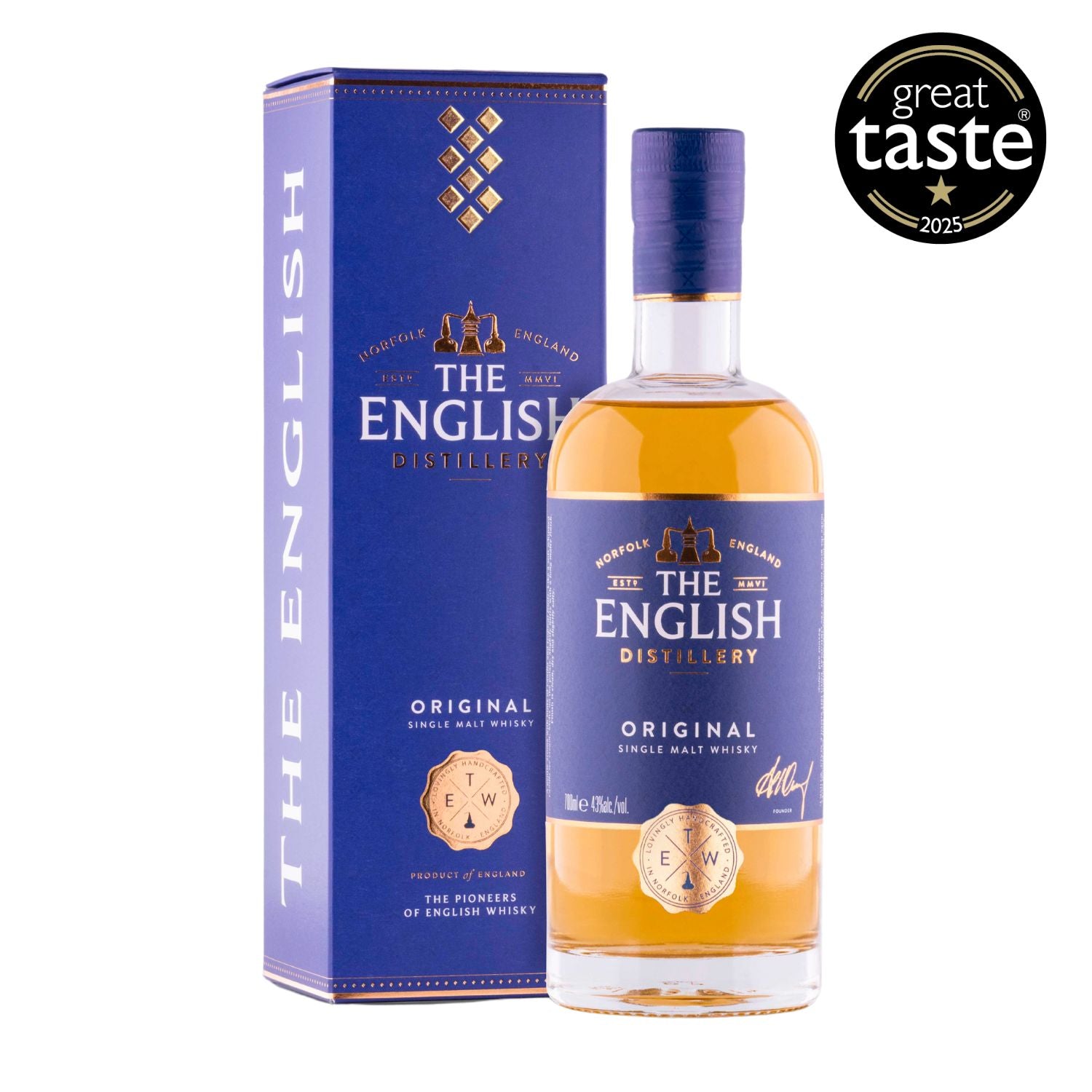 The English Original