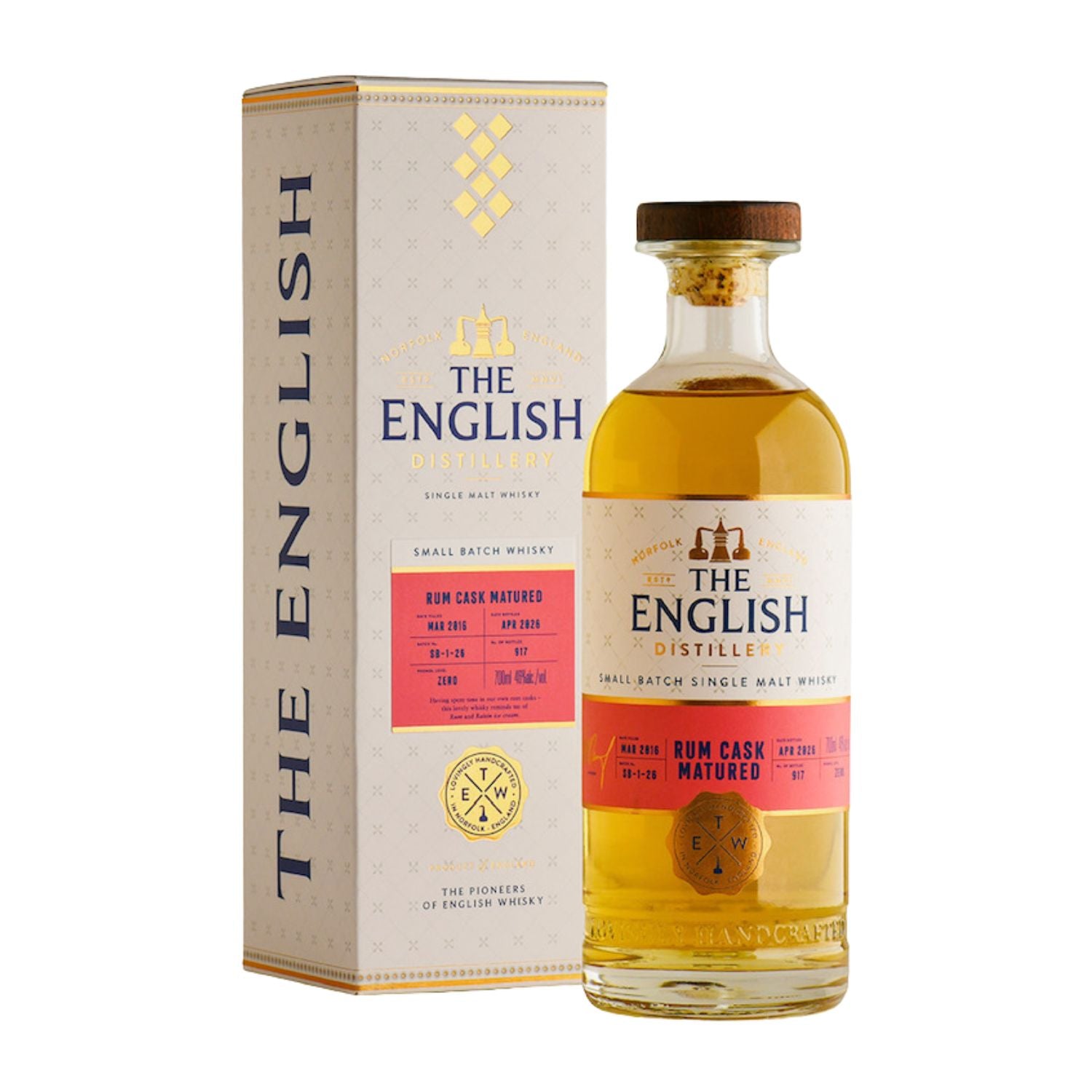 The English Distillery
