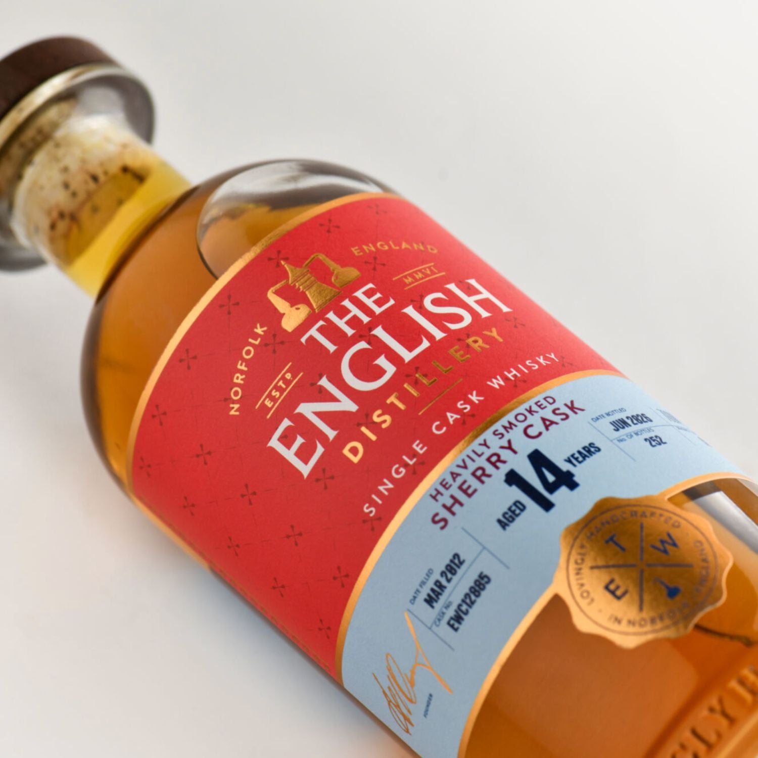 The English Distillery