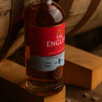 The English Single Cask Imperial Stout Cask - The English Distillery