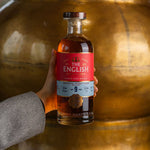 The English Single Cask Imperial Stout Cask - The English Distillery