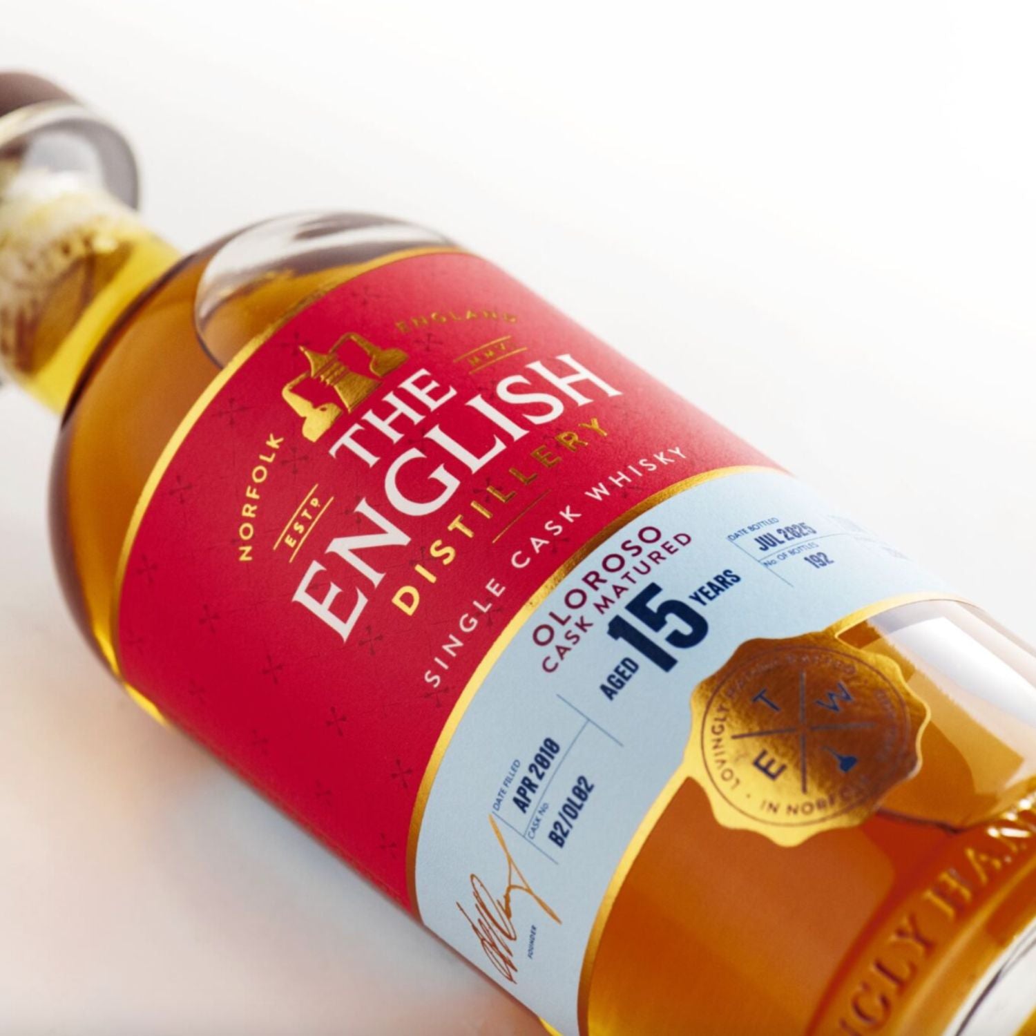 Whisky – The English Distillery
