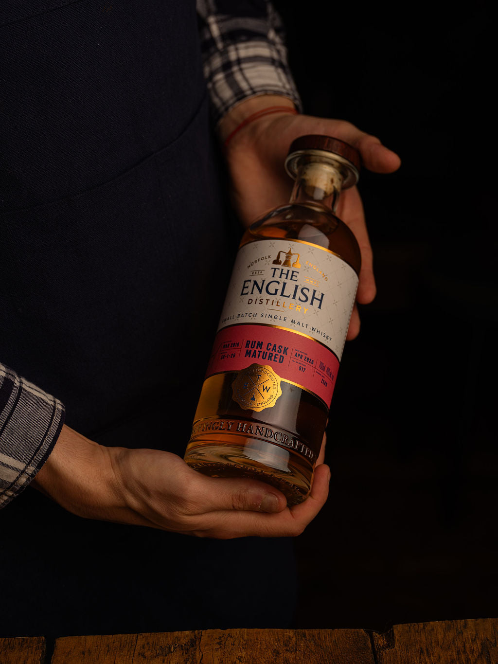 All Whisky – The English Distillery