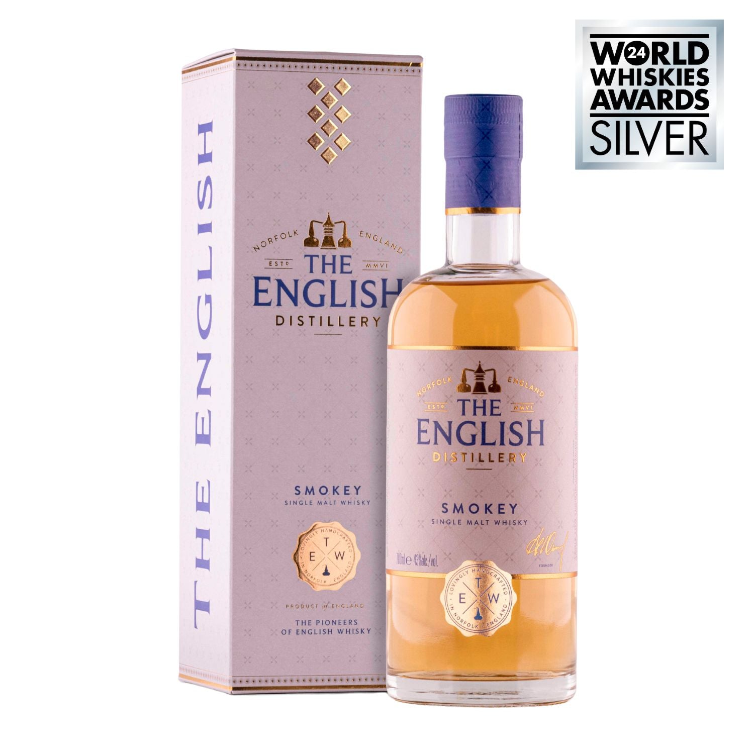 Whisky – The English Distillery
