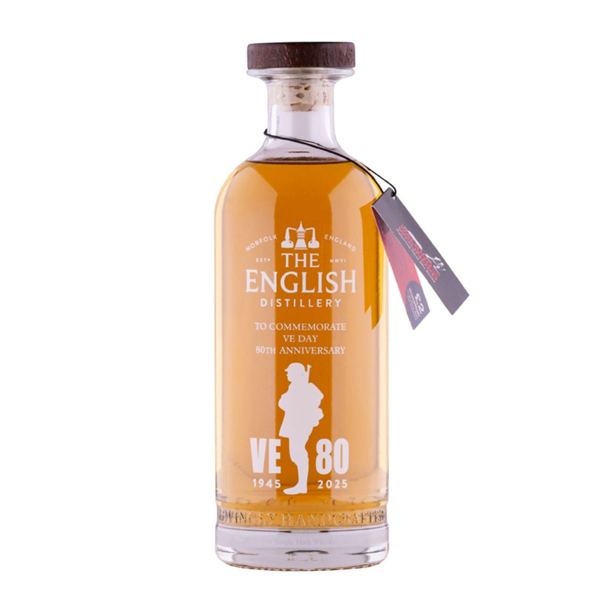 The English VE-Day 80th Anniversary - The English Distillery