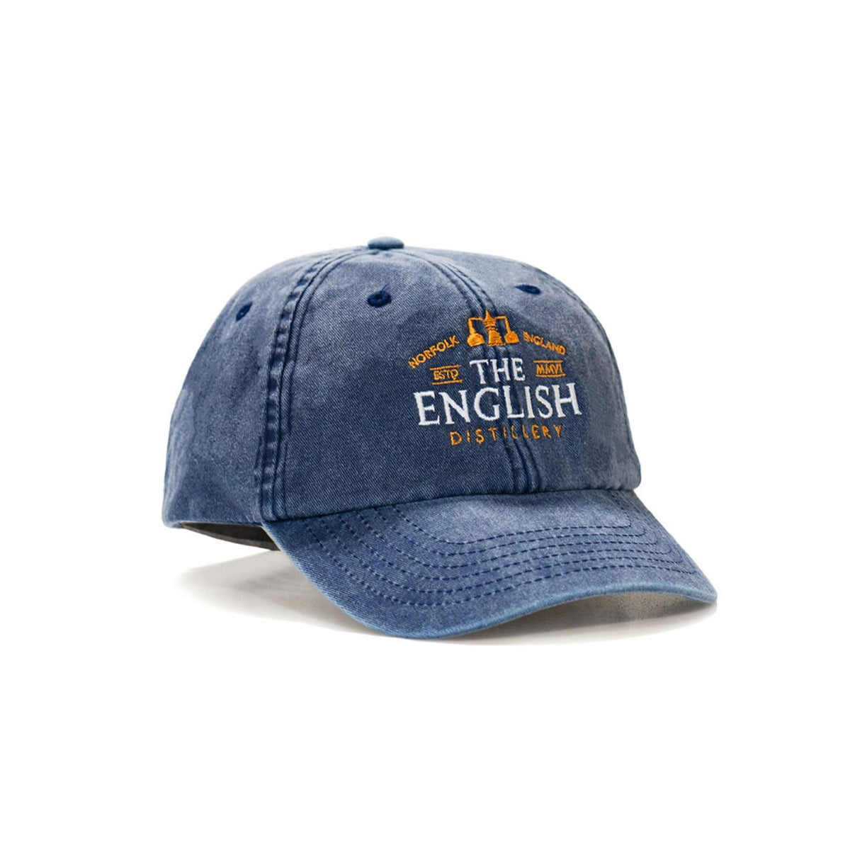 The English Vintage Style Baseball Cap - The English Distillery