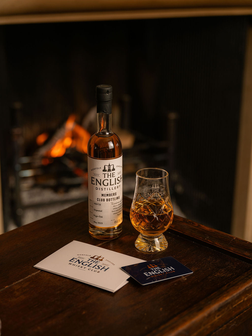 <p>Receive your beautifully presented Whisky Club Members Pack in the post complete with your unique Member's Card.</p><p>Use your card in-store or your code online for a complimentary 10% off every time you shop.</p>