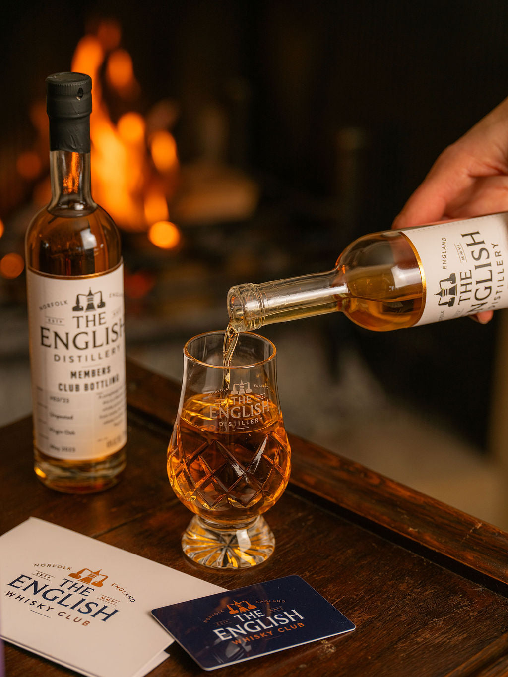 The English Whisky Club