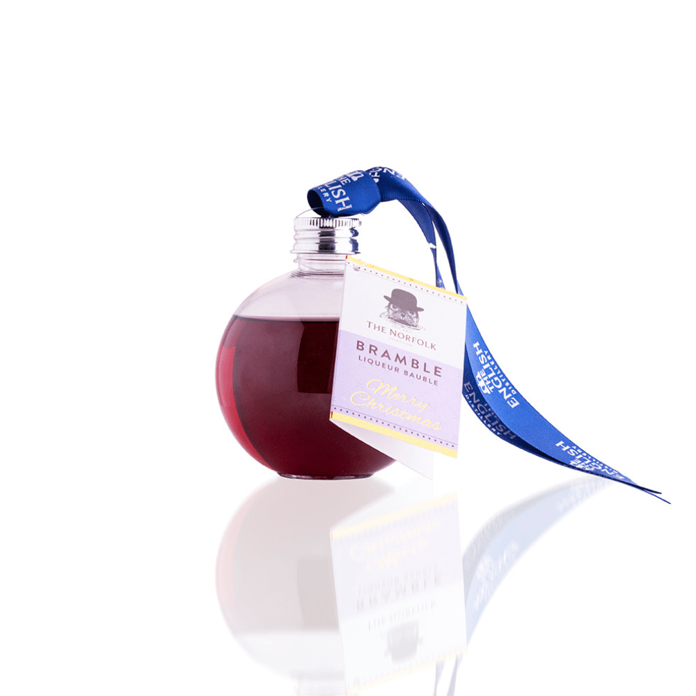 The Norfolk Bramble Bauble - The English Distillery