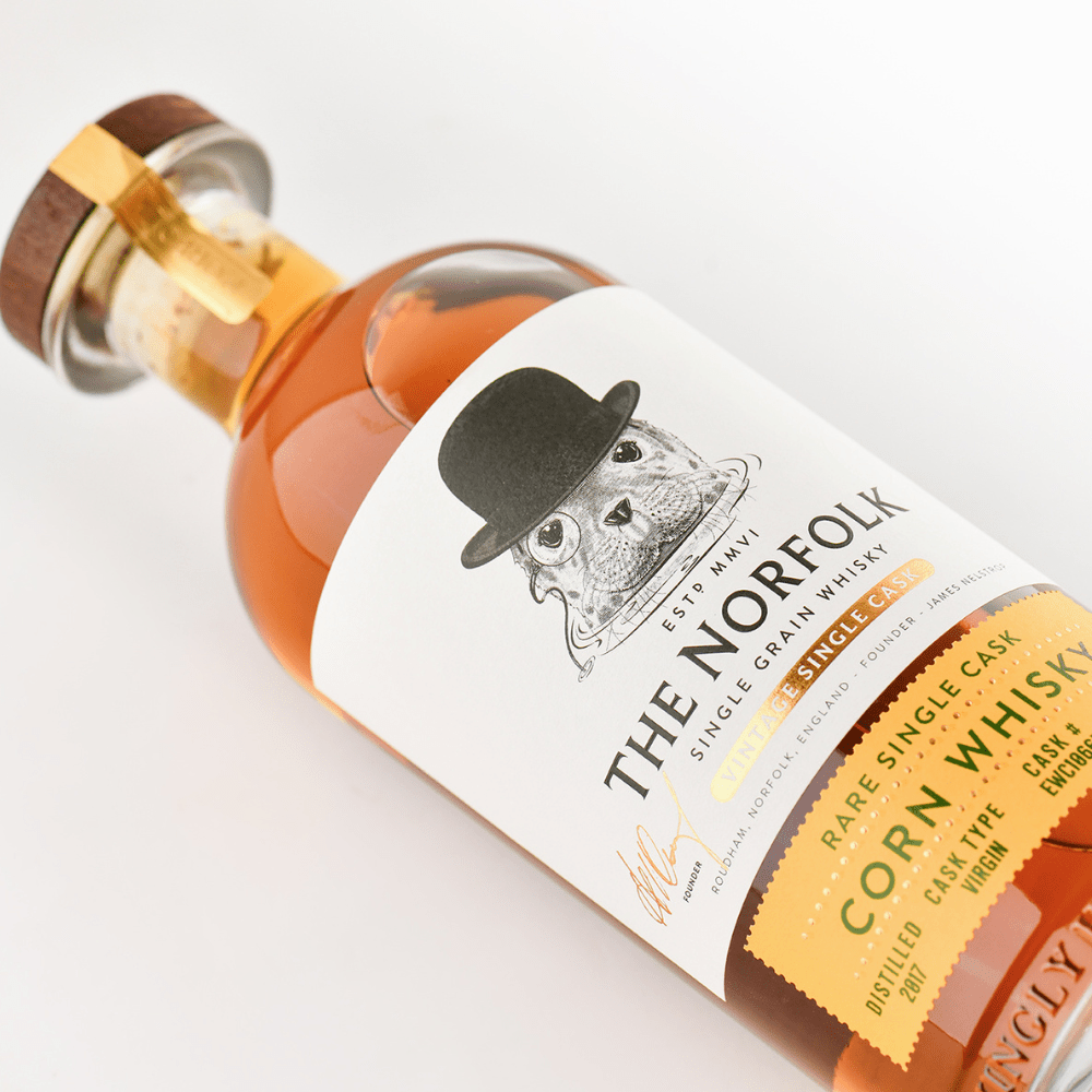 The Norfolk Corn Whisky