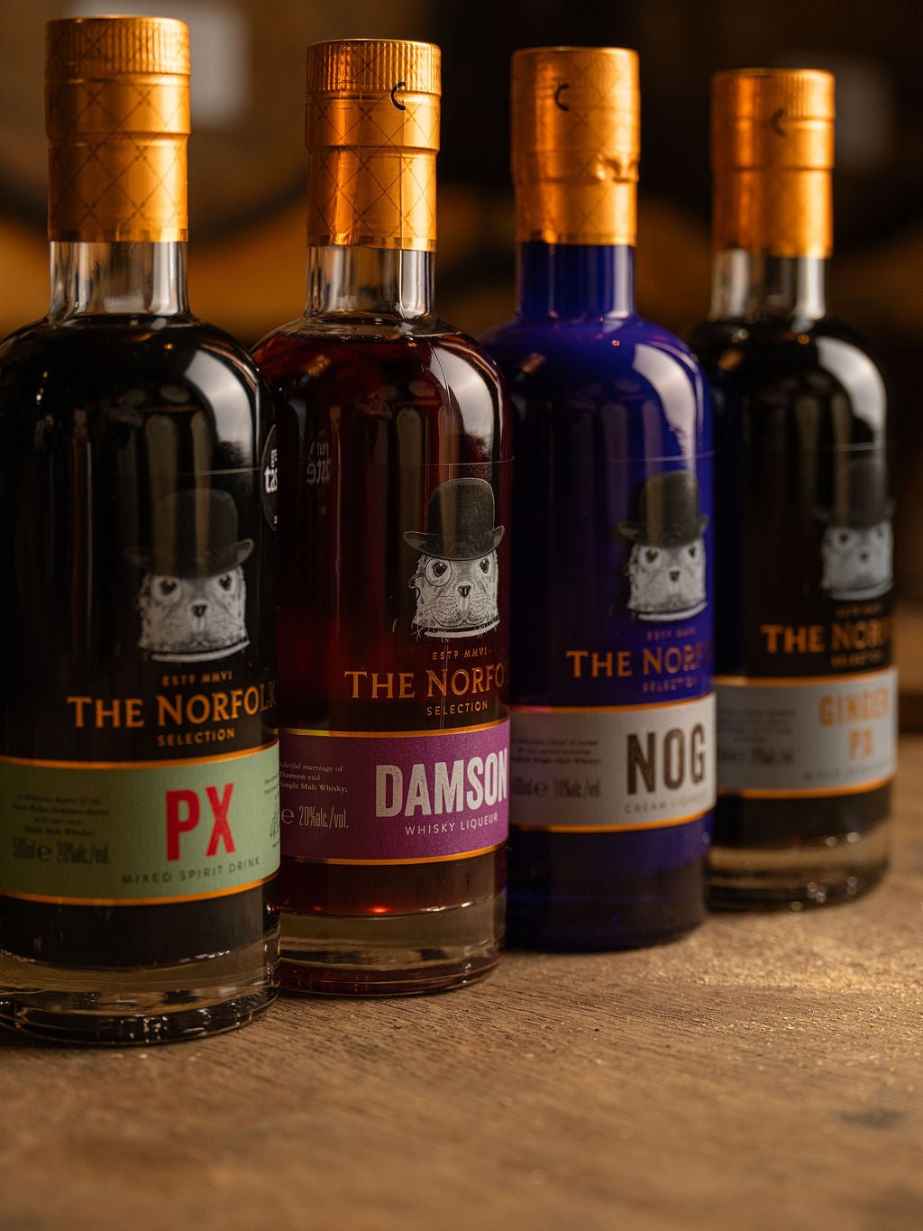 The Norfolk Damson - The English Distillery