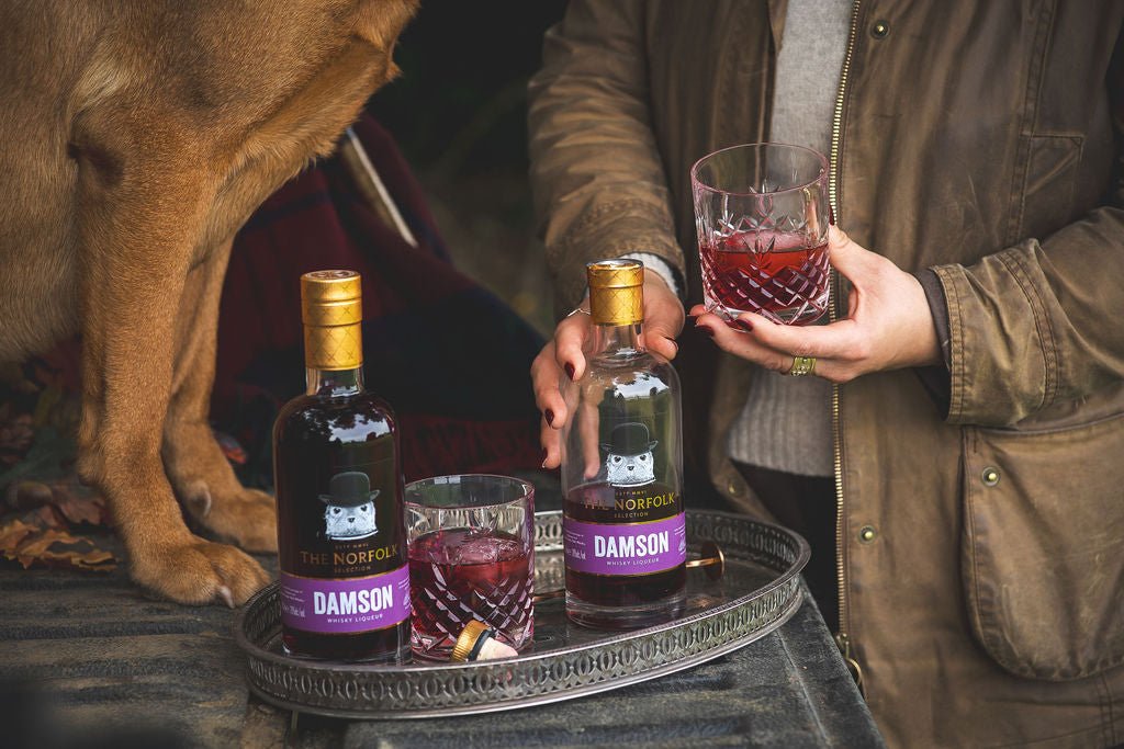 The Norfolk Damson - The English Distillery