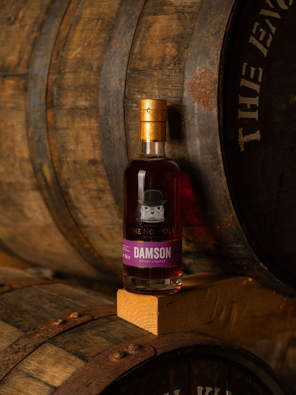 The Norfolk Damson - The English Distillery