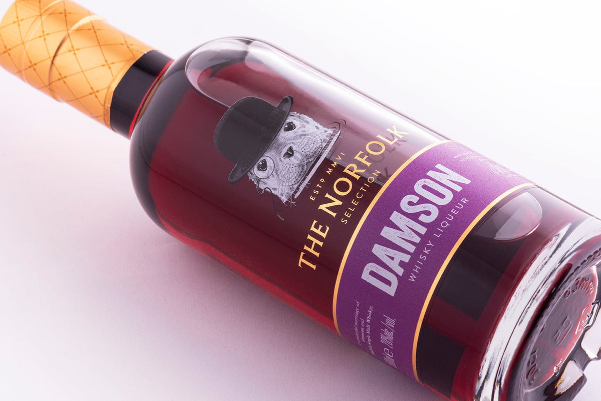 The Norfolk Damson - The English Distillery