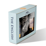 Gift Pack - The English Original, Smokey & 2 Glasses