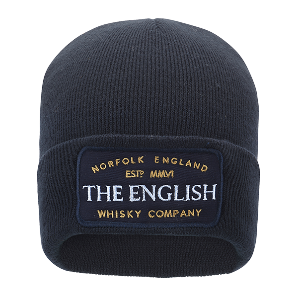 English Whisky Beanie Hat