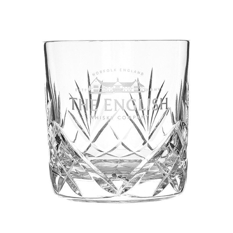 Skye Cut Glass tumbler