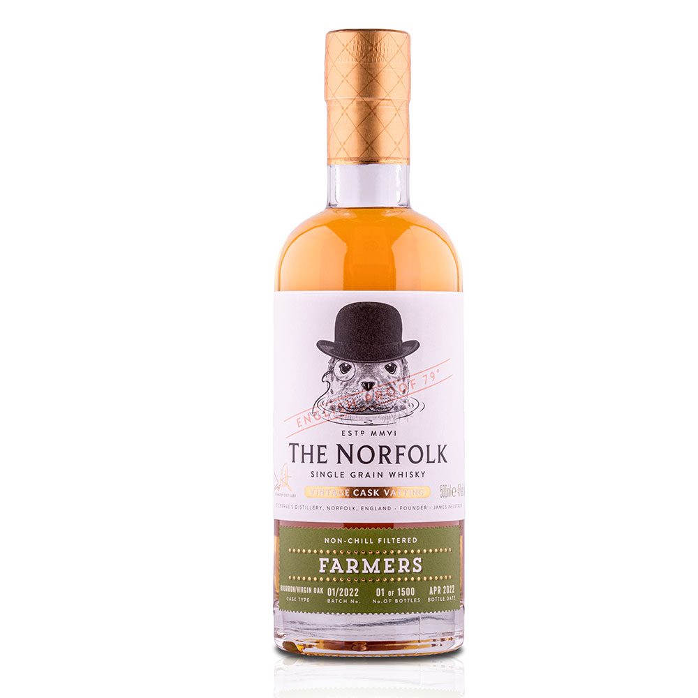 the Norfolk Farmer