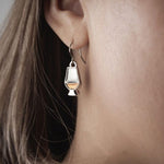 English Whisky Earring